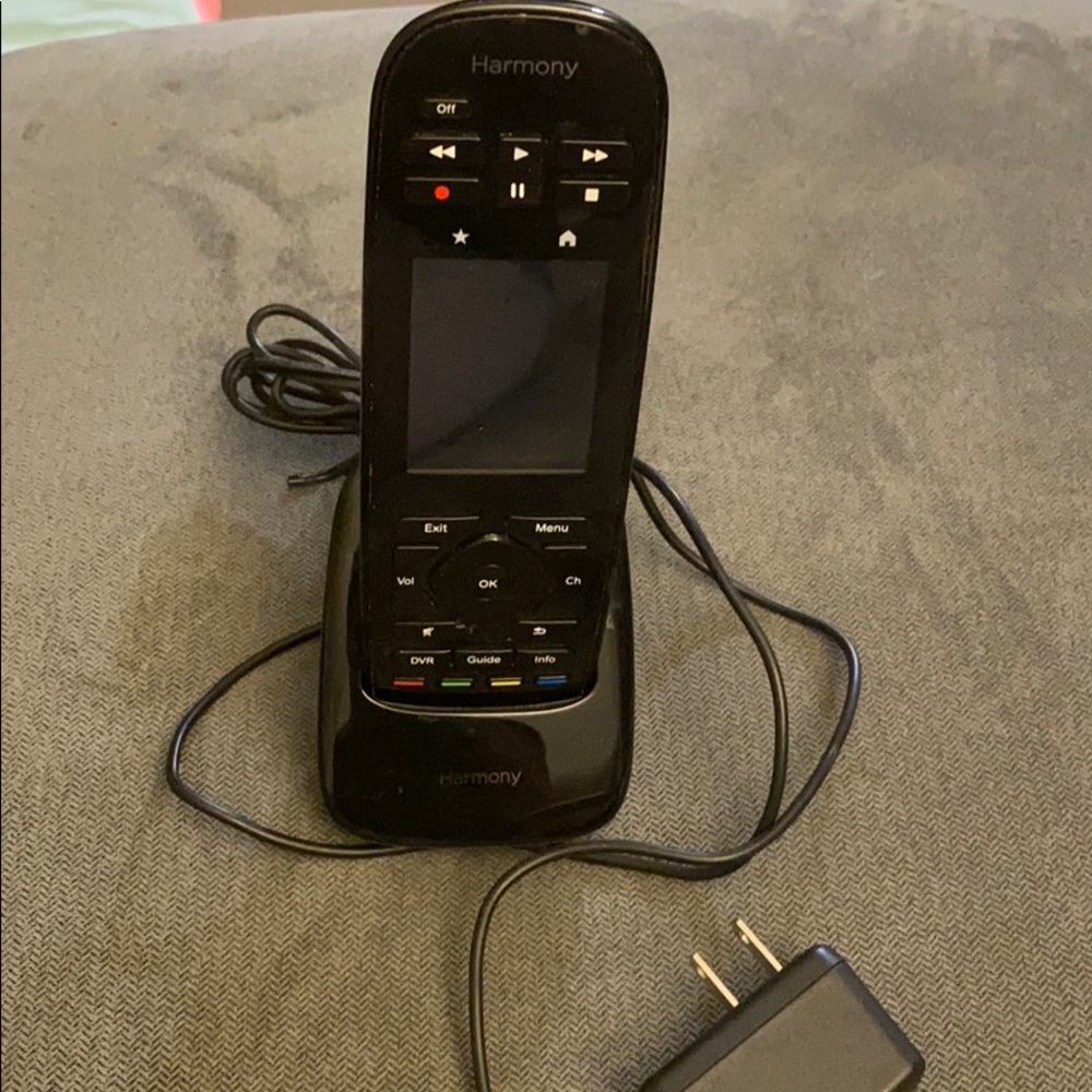 Logitech Harmony Remote